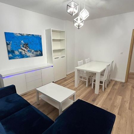 Luksusowy Apartament Przy Dworcu Stettin Eksteriør billede