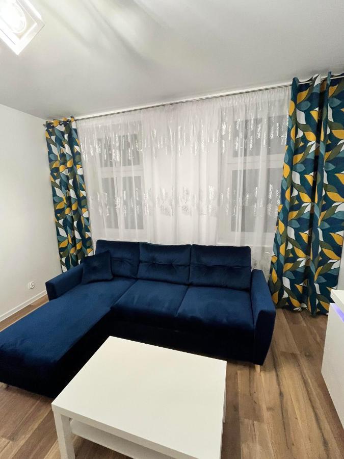 Luksusowy Apartament Przy Dworcu Stettin Eksteriør billede