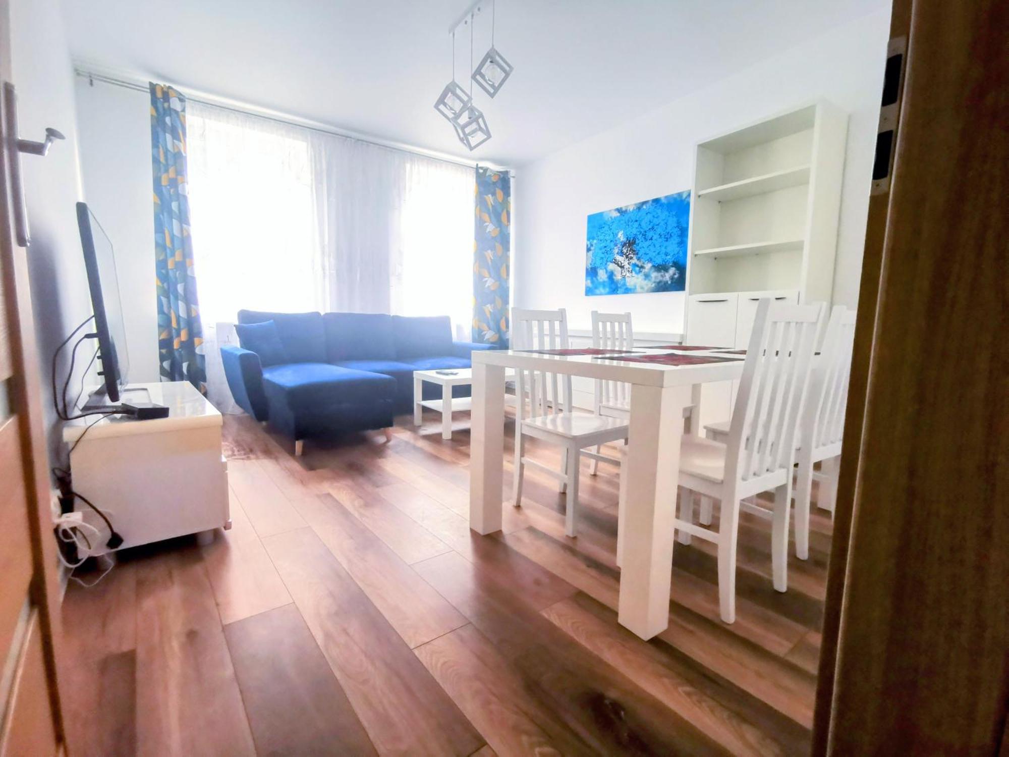 Luksusowy Apartament Przy Dworcu Stettin Eksteriør billede