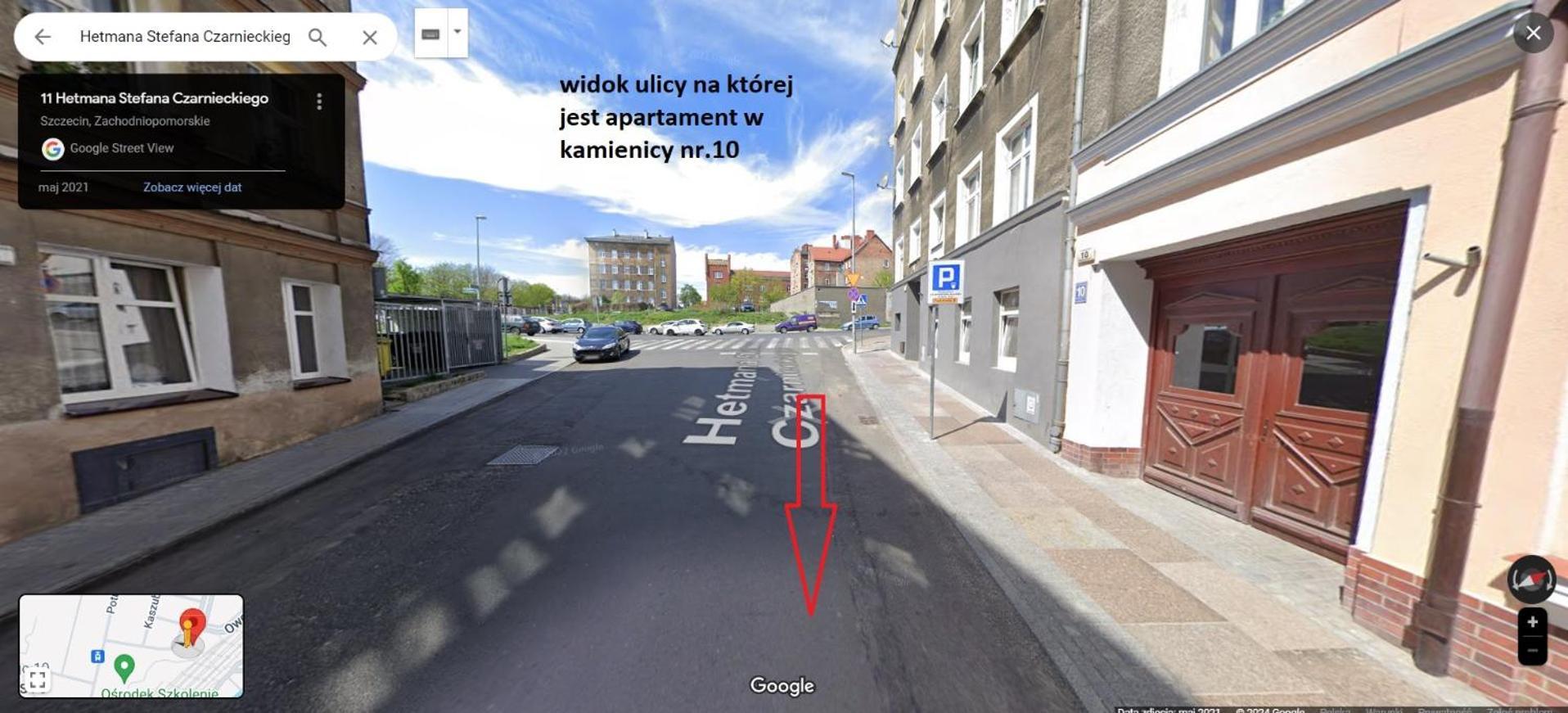 Luksusowy Apartament Przy Dworcu Stettin Eksteriør billede