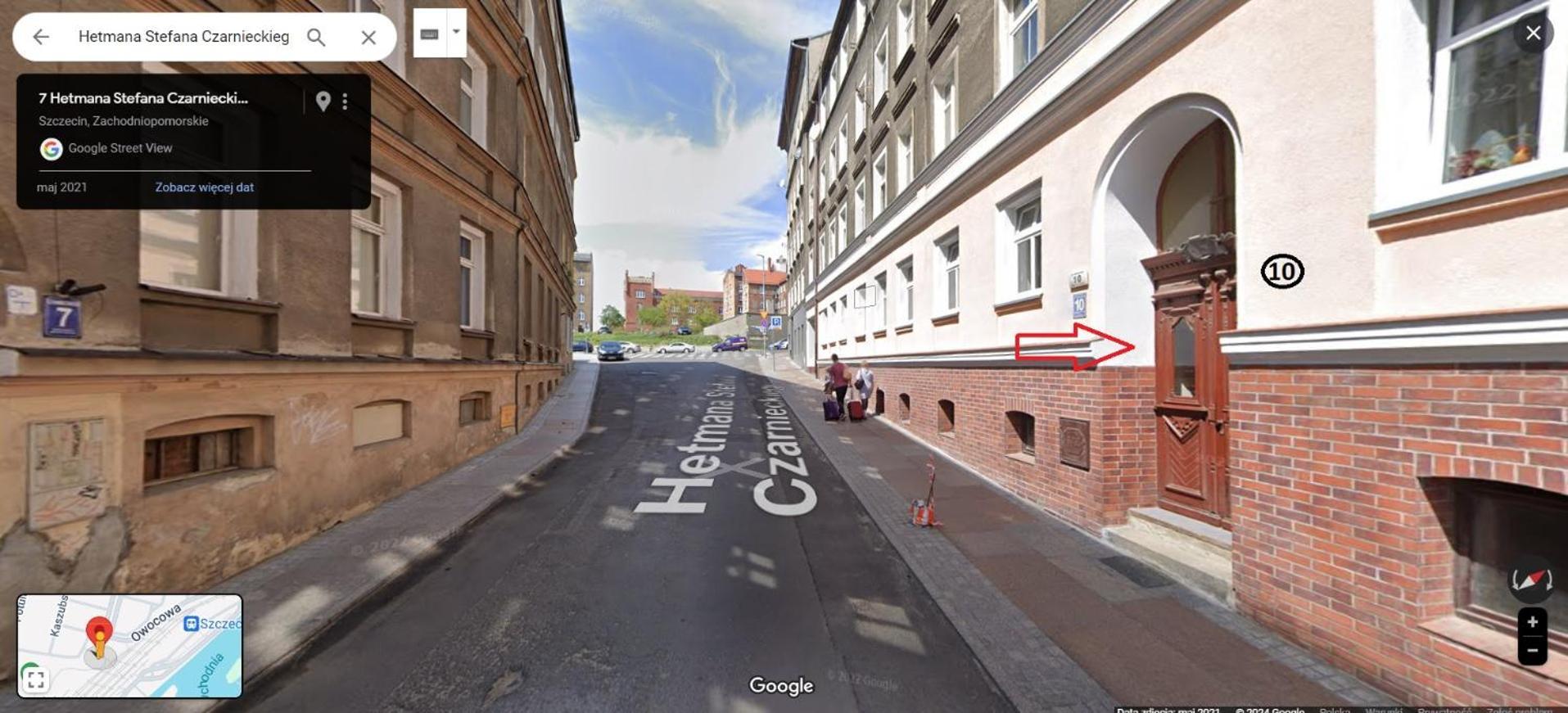 Luksusowy Apartament Przy Dworcu Stettin Eksteriør billede