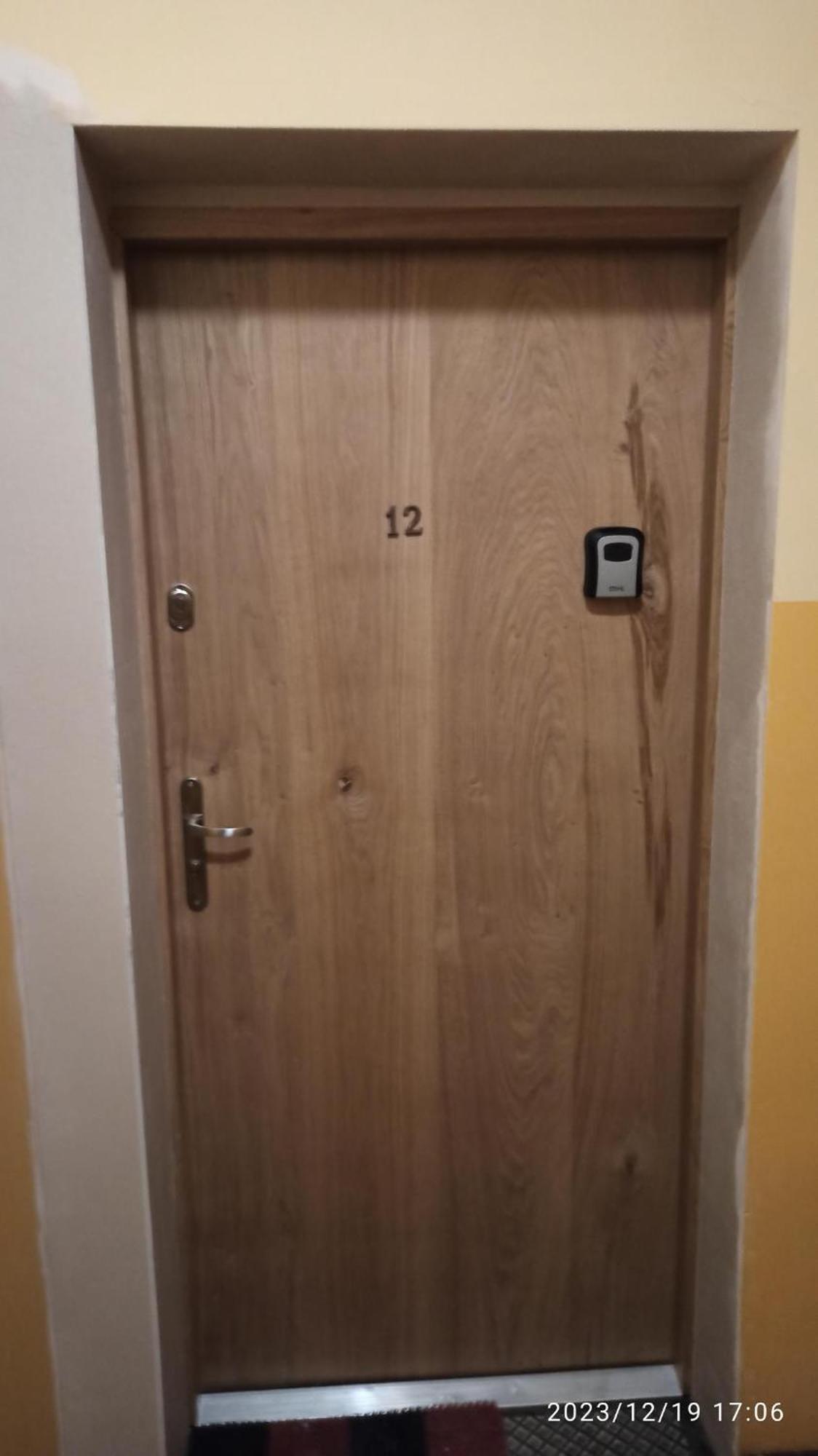 Luksusowy Apartament Przy Dworcu Stettin Eksteriør billede